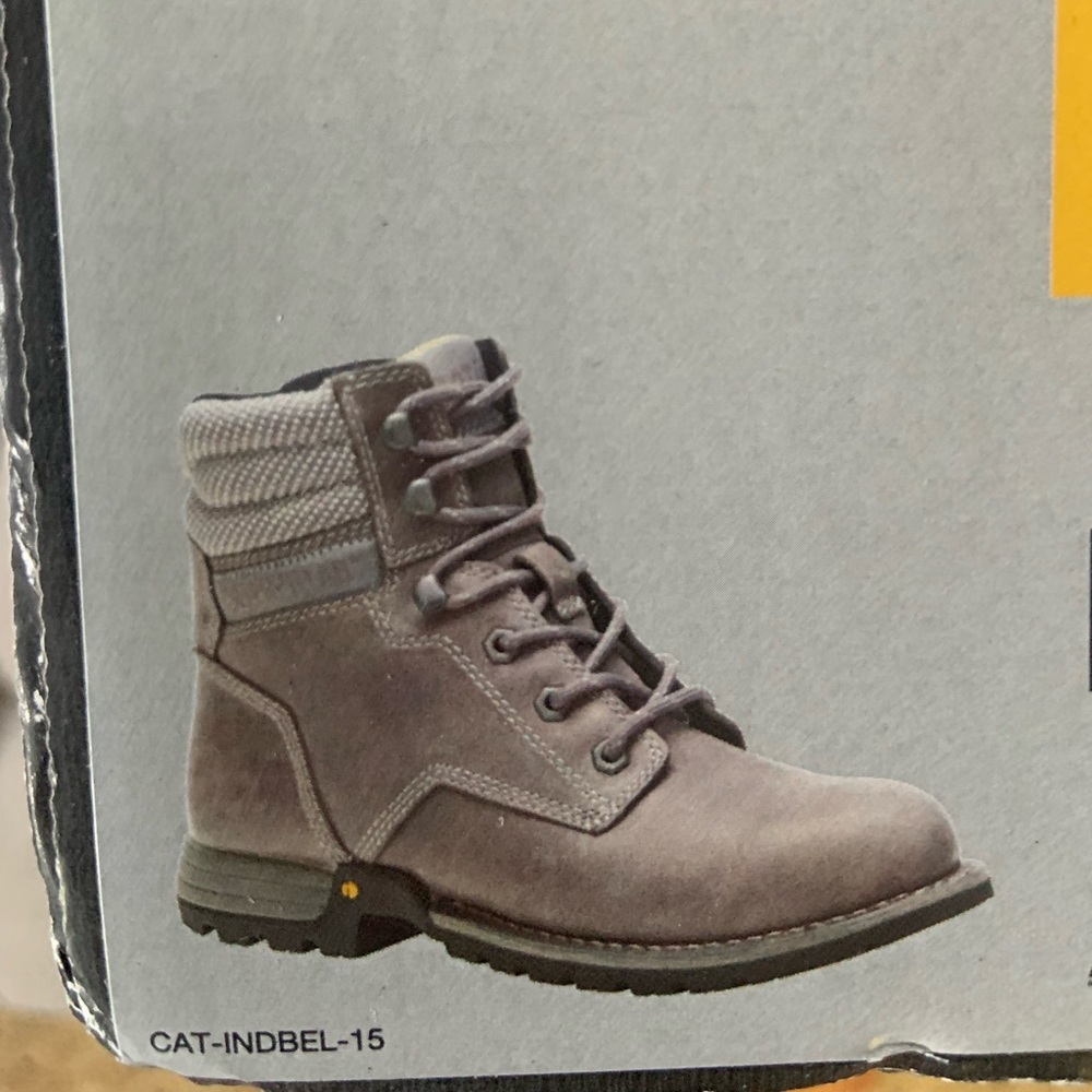 Women’s Steel Toe Boots